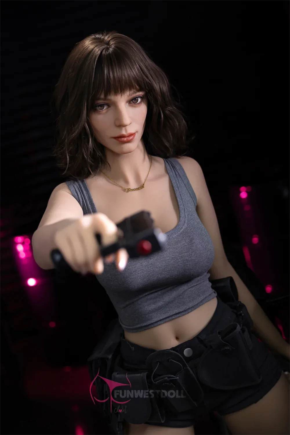 FunWest Doll 159 cm F TPE - Eve view 1