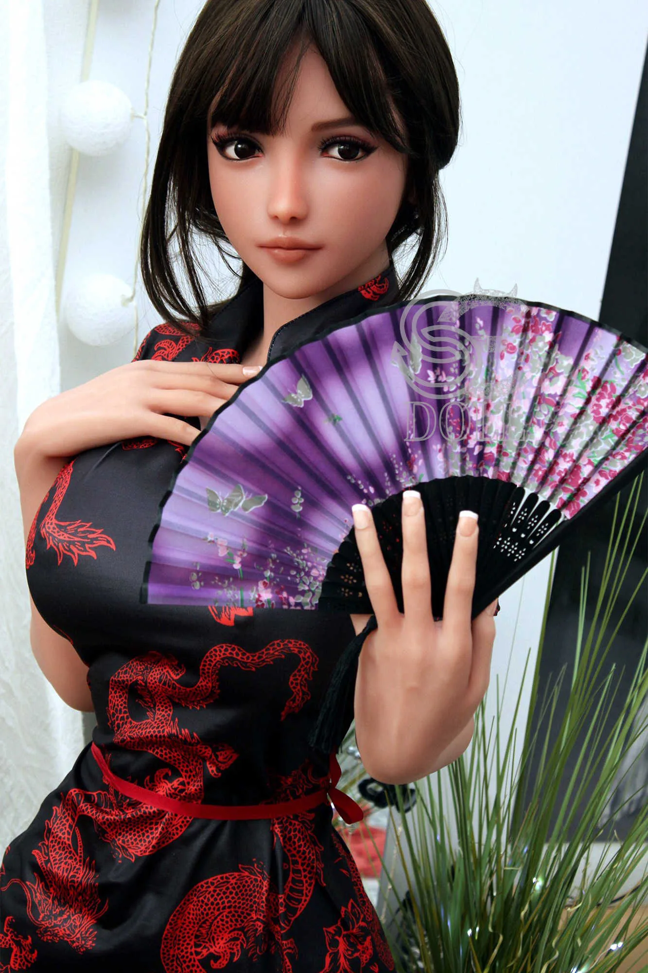 SEDOLL 161 cm F TPE - Tracy.B view 1