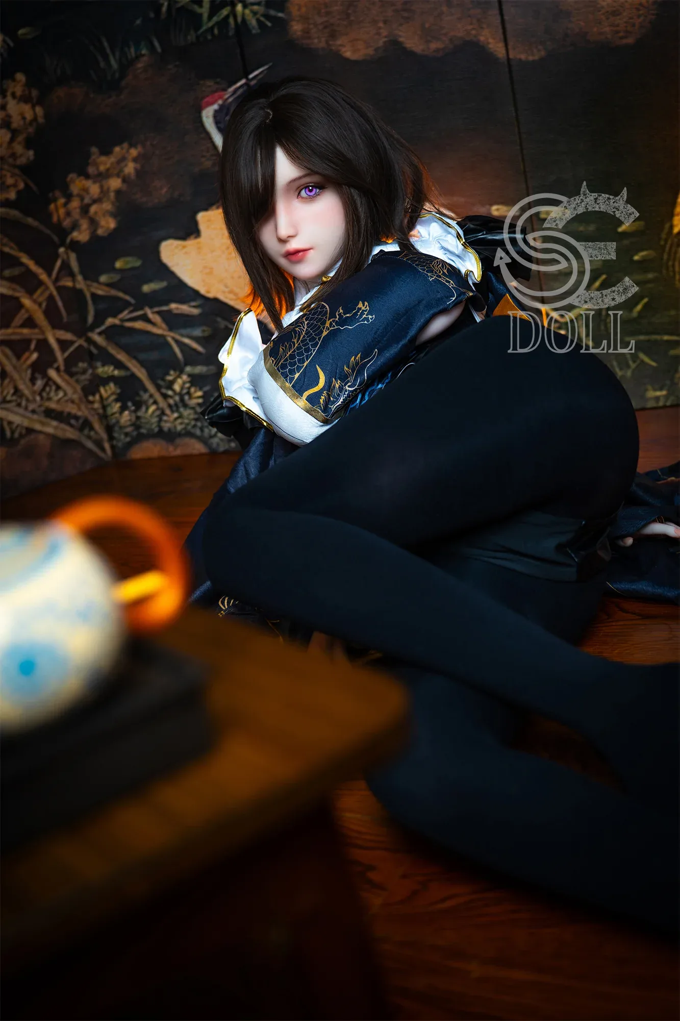 SEDOLL 155 cm E Silicone Pro - Yuuki.I V2 view 7