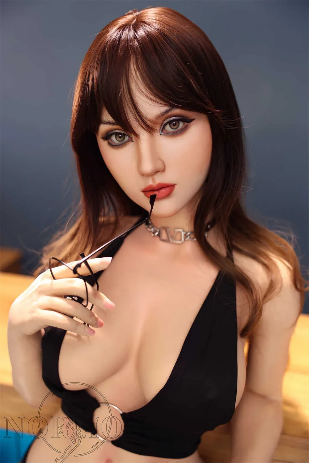 Normon Doll 163 CM F Silicone - Lena view 8