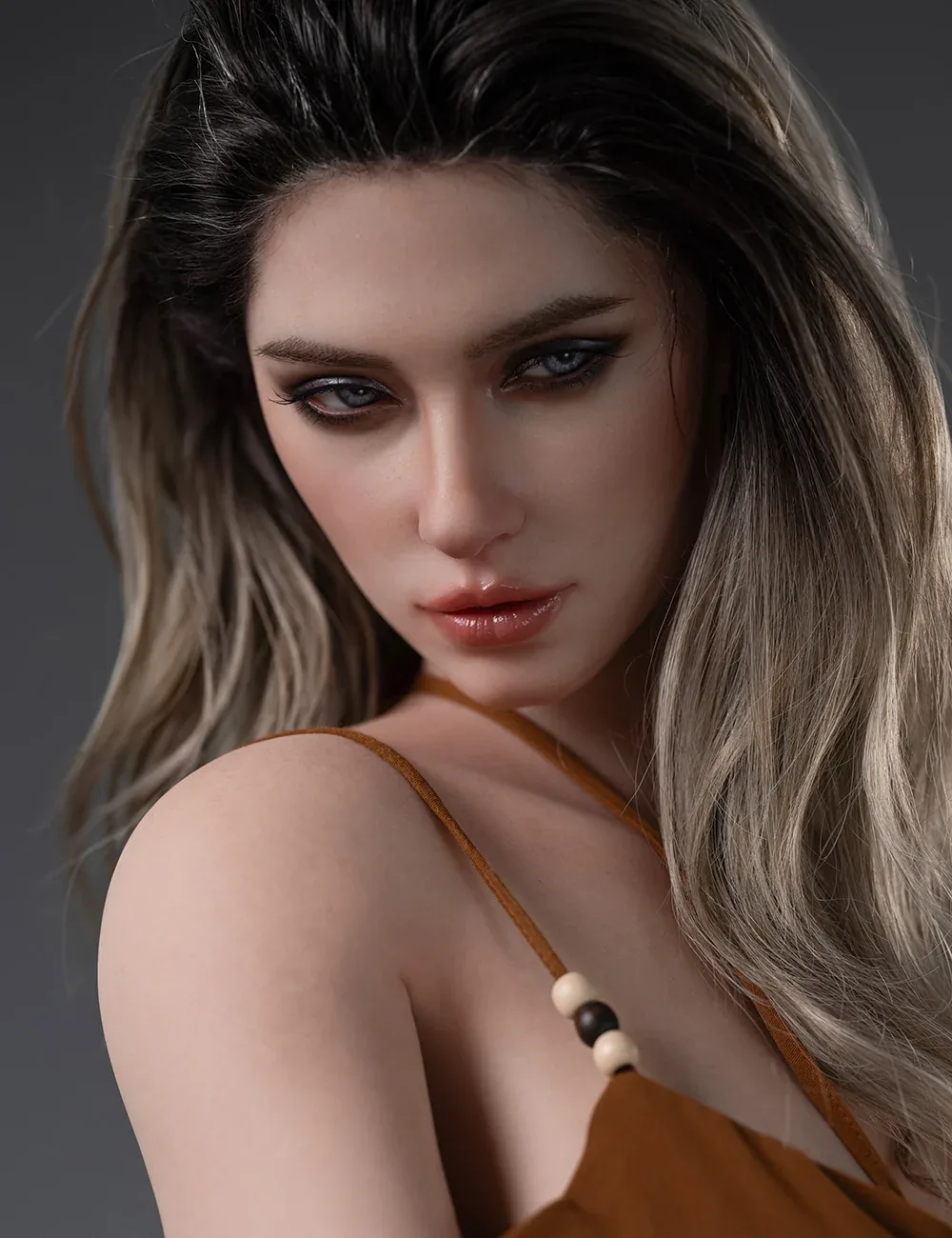 TOP-CYDOLL 168cm F-Cup Carina Realistic Sex Doll view 2