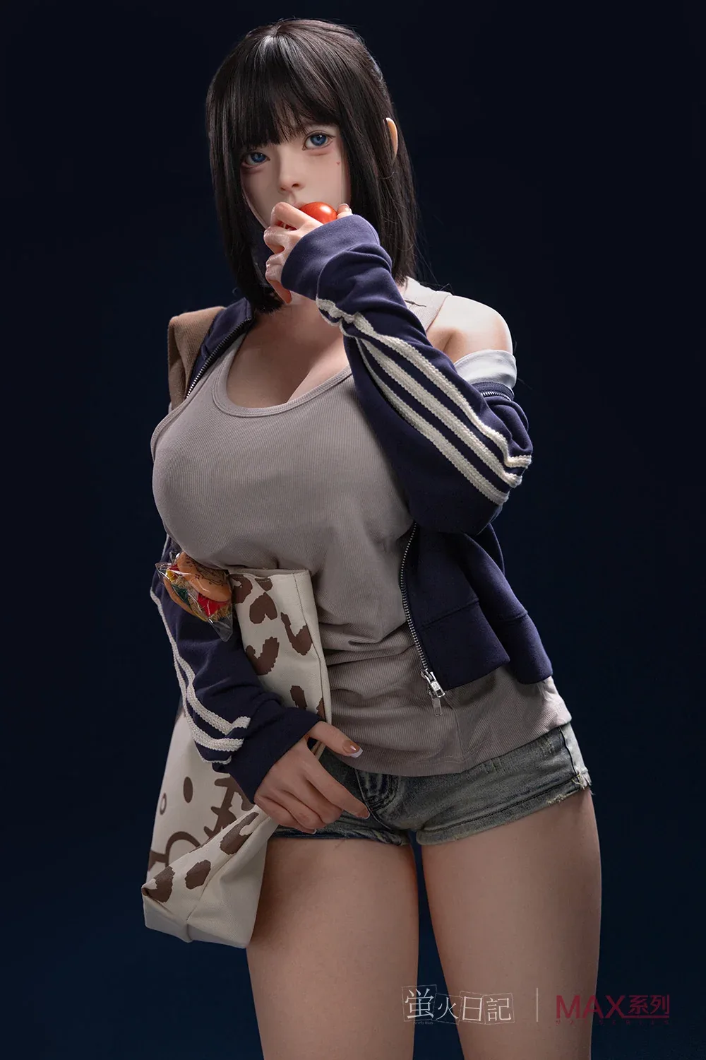 Firefly Diary Doll 160 cm Max Series Silicone - Liu Li V2 view 4