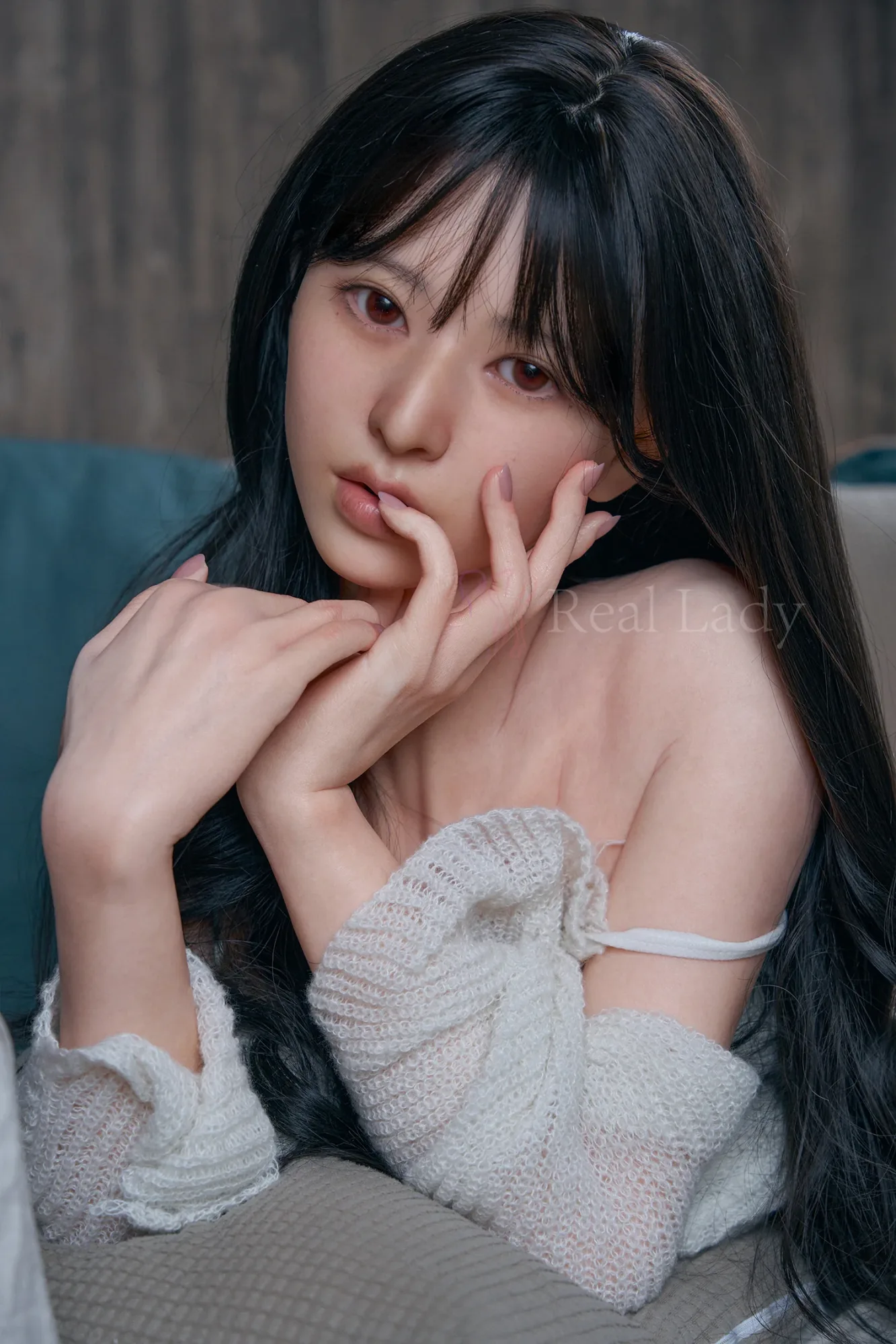 RealLady 150 cm E Silicone - Shizuka V2 view 3