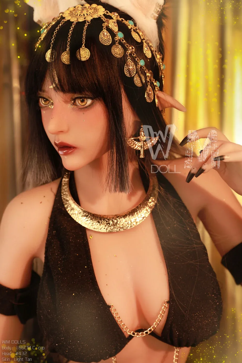 WM DOLL 166 CM C TPE - Celestia view 5
