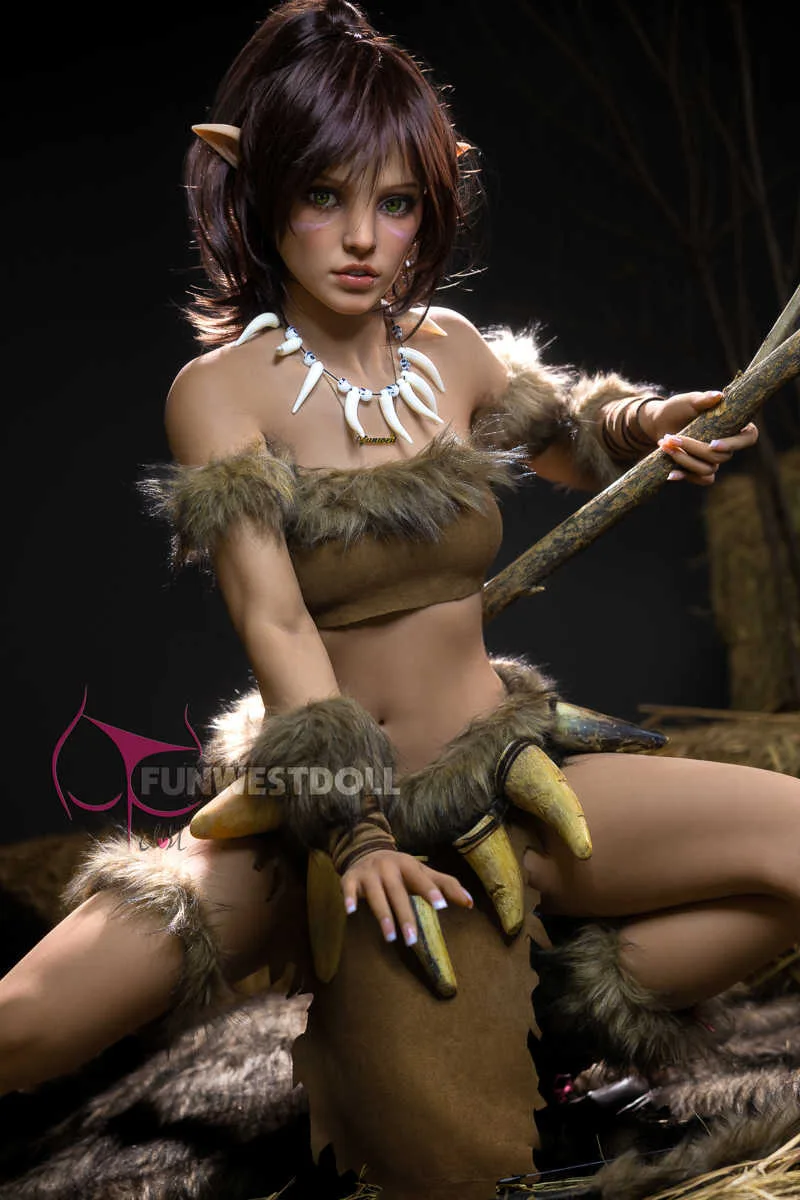 FunWest Doll 159 cm A TPE - Anime Kylie view 8