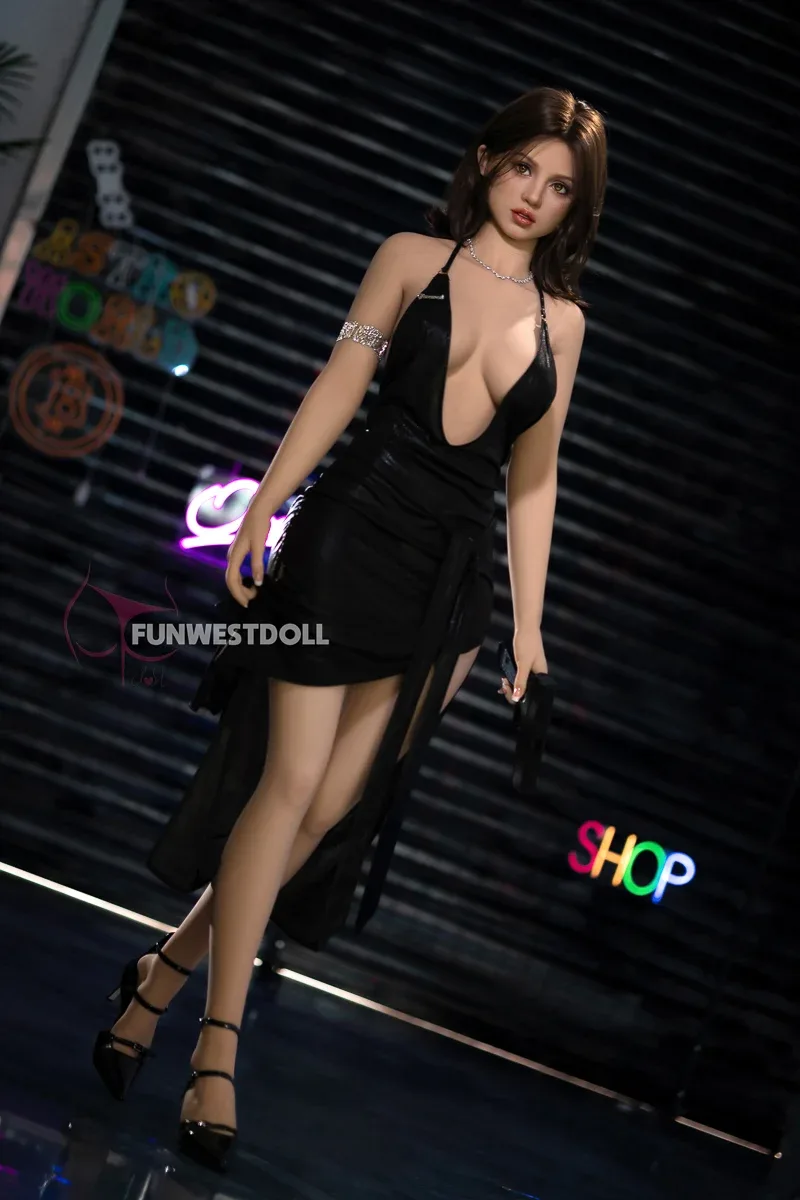 FunWest Doll 159 cm F TPE - Lyra view 7