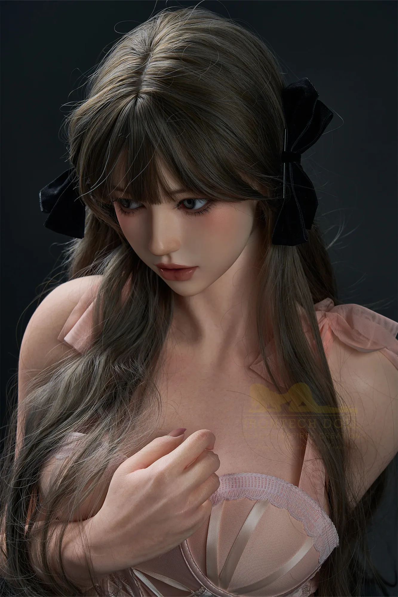 Irontech Wonder Dolly 159T E Silicone - Evie view 6