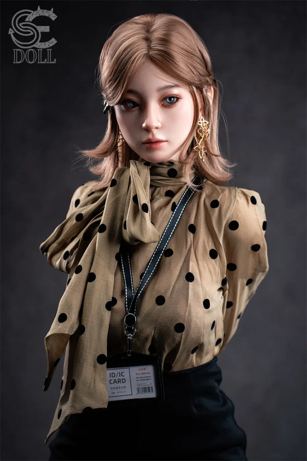 SEDOLL T153 cm A Aya Series Silicone -  Miori.C