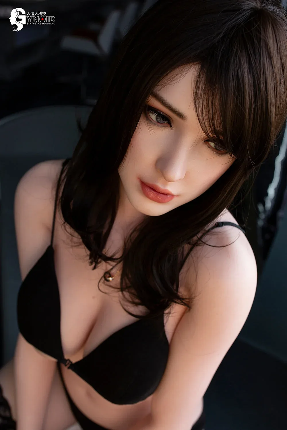 Gynoid Doll 162 cm Silicone - Laura view 8