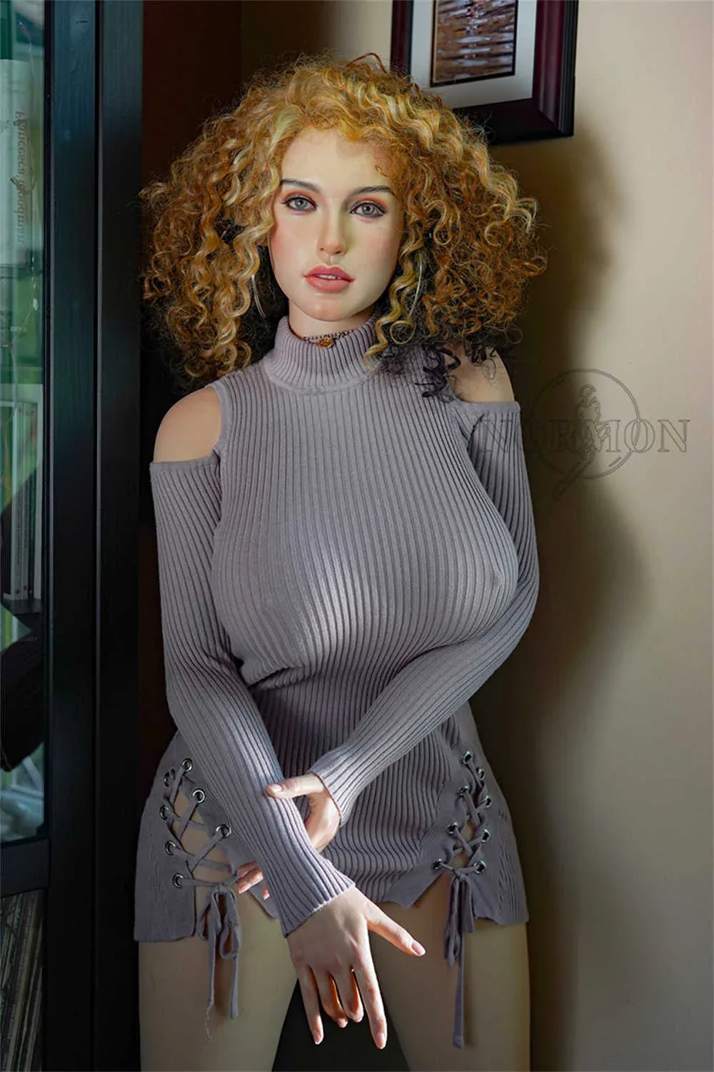 Normon Doll  162 CM I Silicone - Ida view 8
