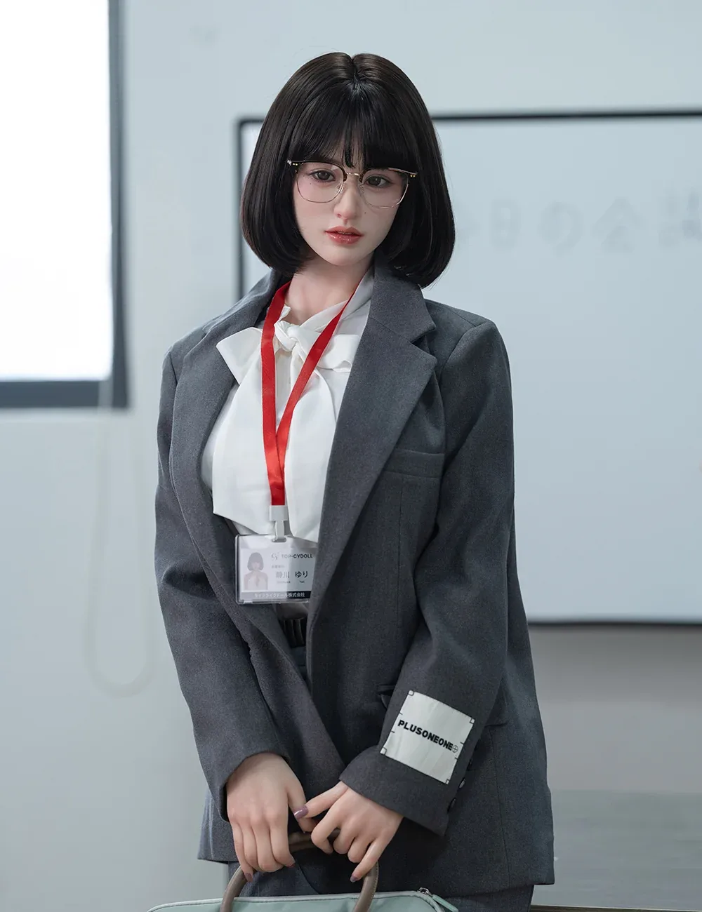 TOP-CYDOLL 168cm F-Cup Shizukawa Yuri Realistic Sex Doll view 2