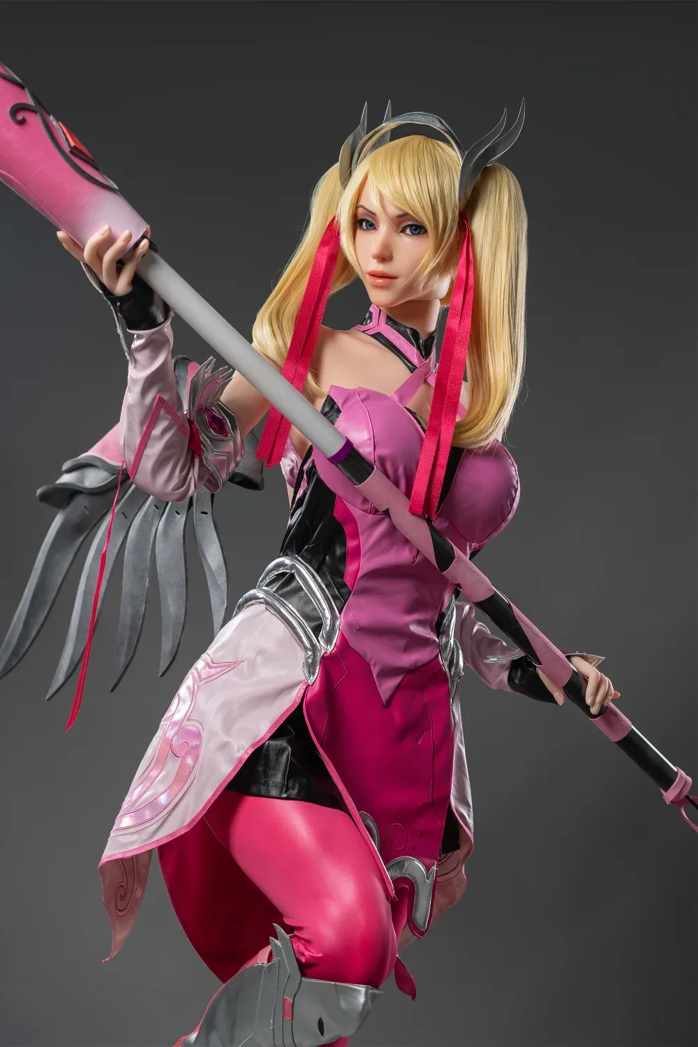 Game Lady 171 cm G Silicone - Mercy view 5