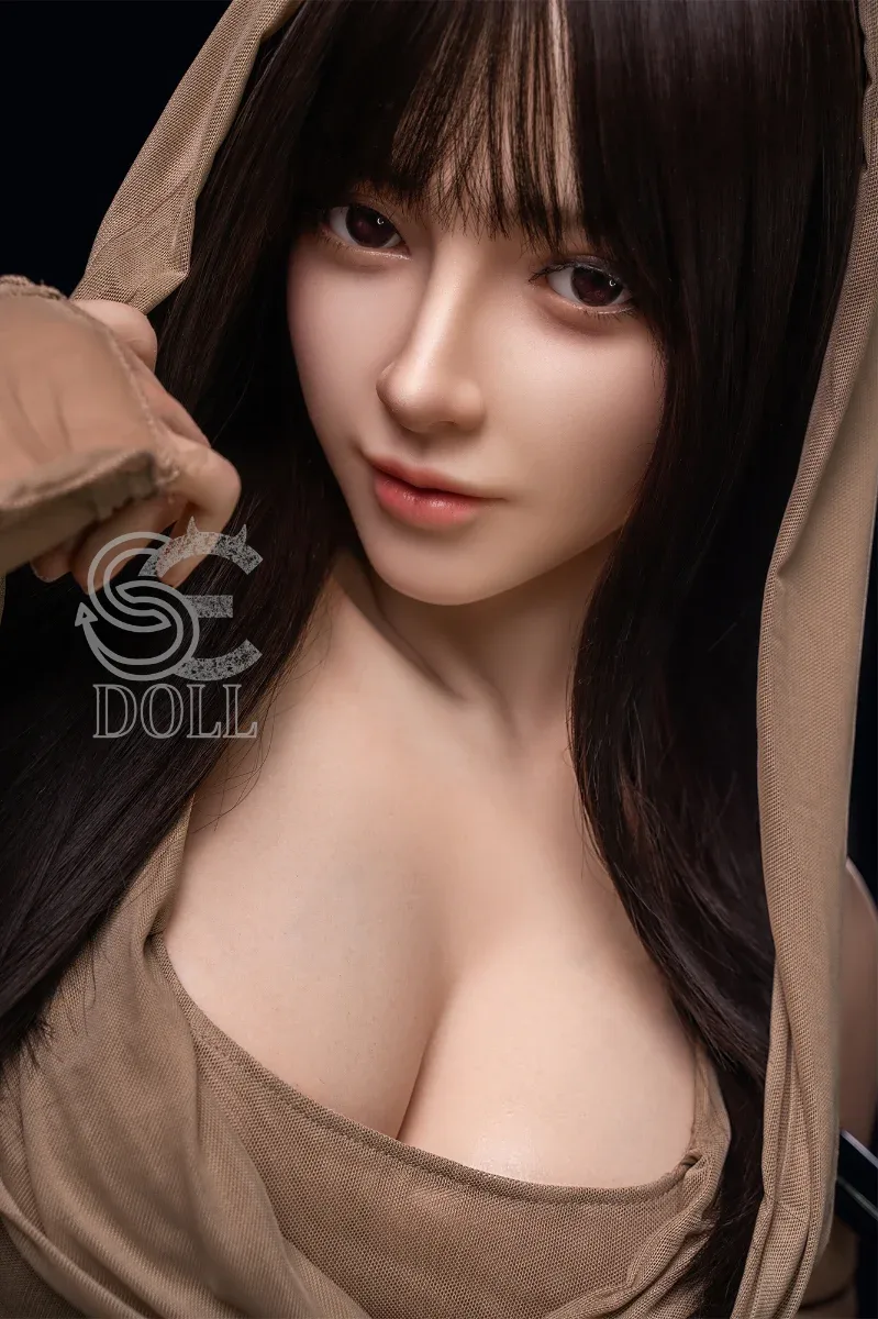 SEDOLL 165 cm C Silicone Pro - Annika.F view 1