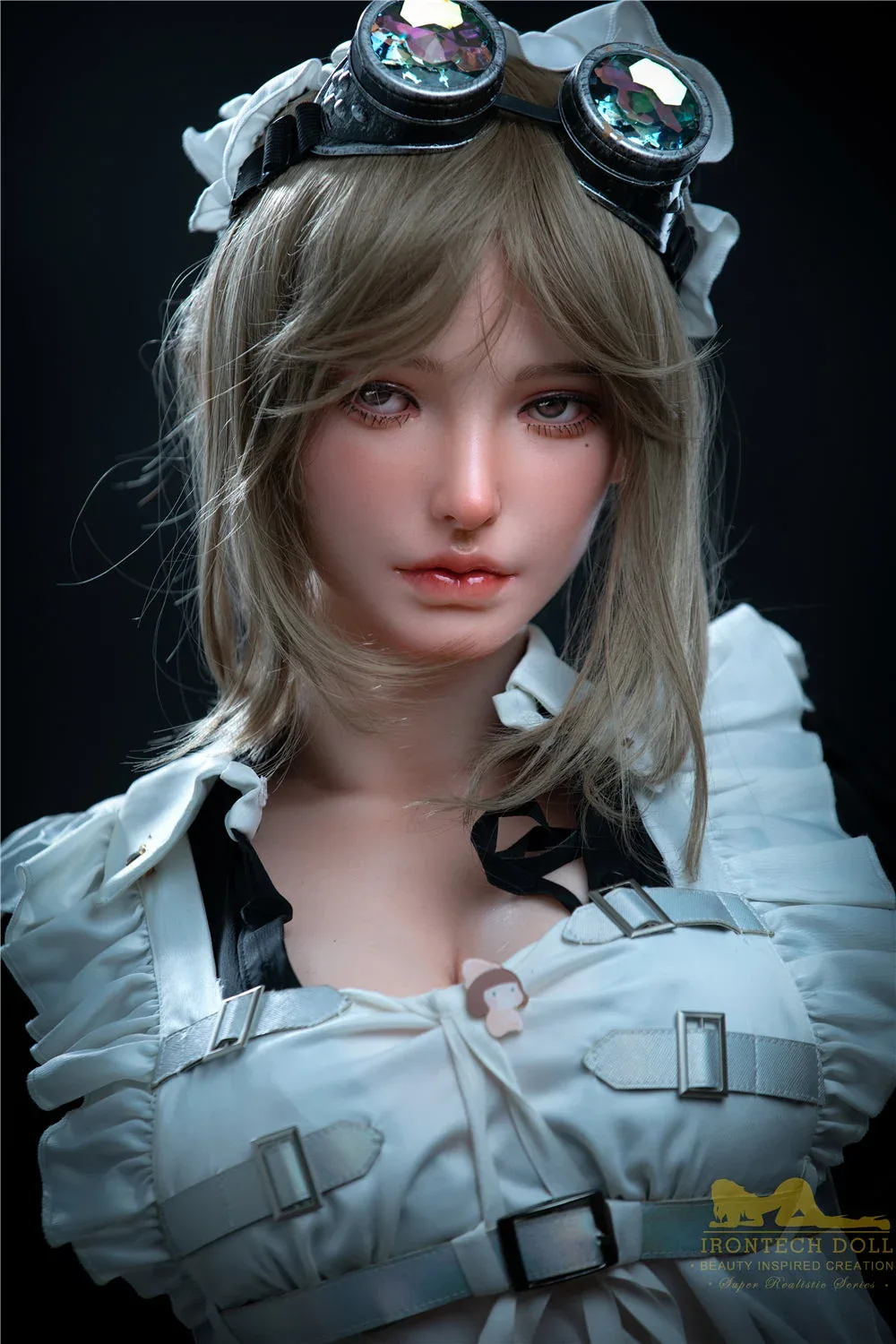 Irontech Doll 165 cm F Silicone - Eva Servant view 1