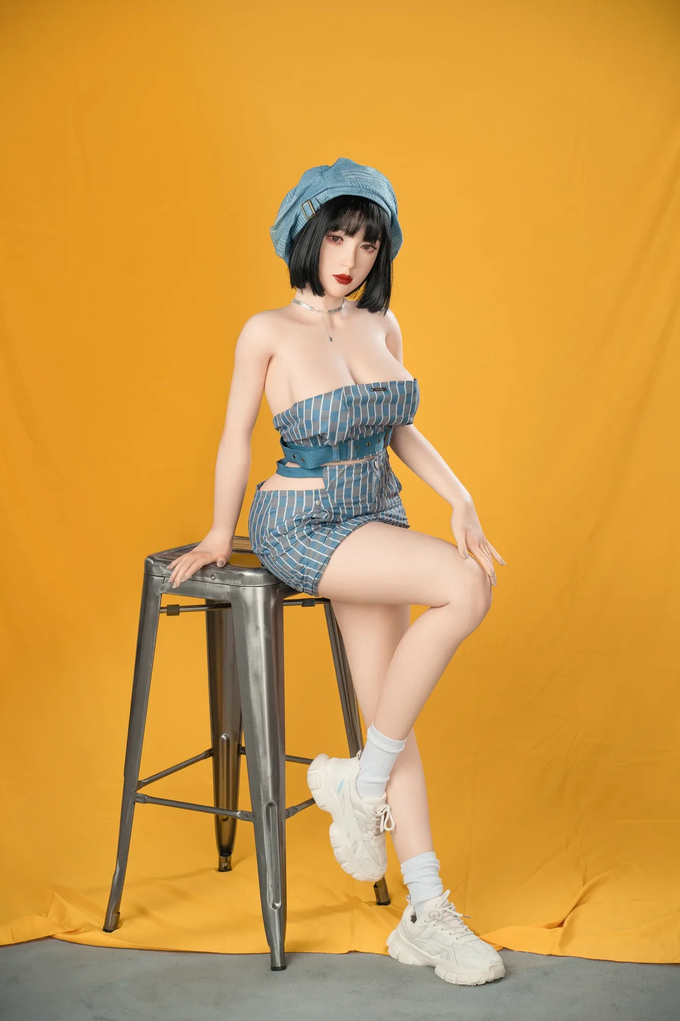 Zelex Doll Inspiration 165 cm F Silicone - Micah view 4