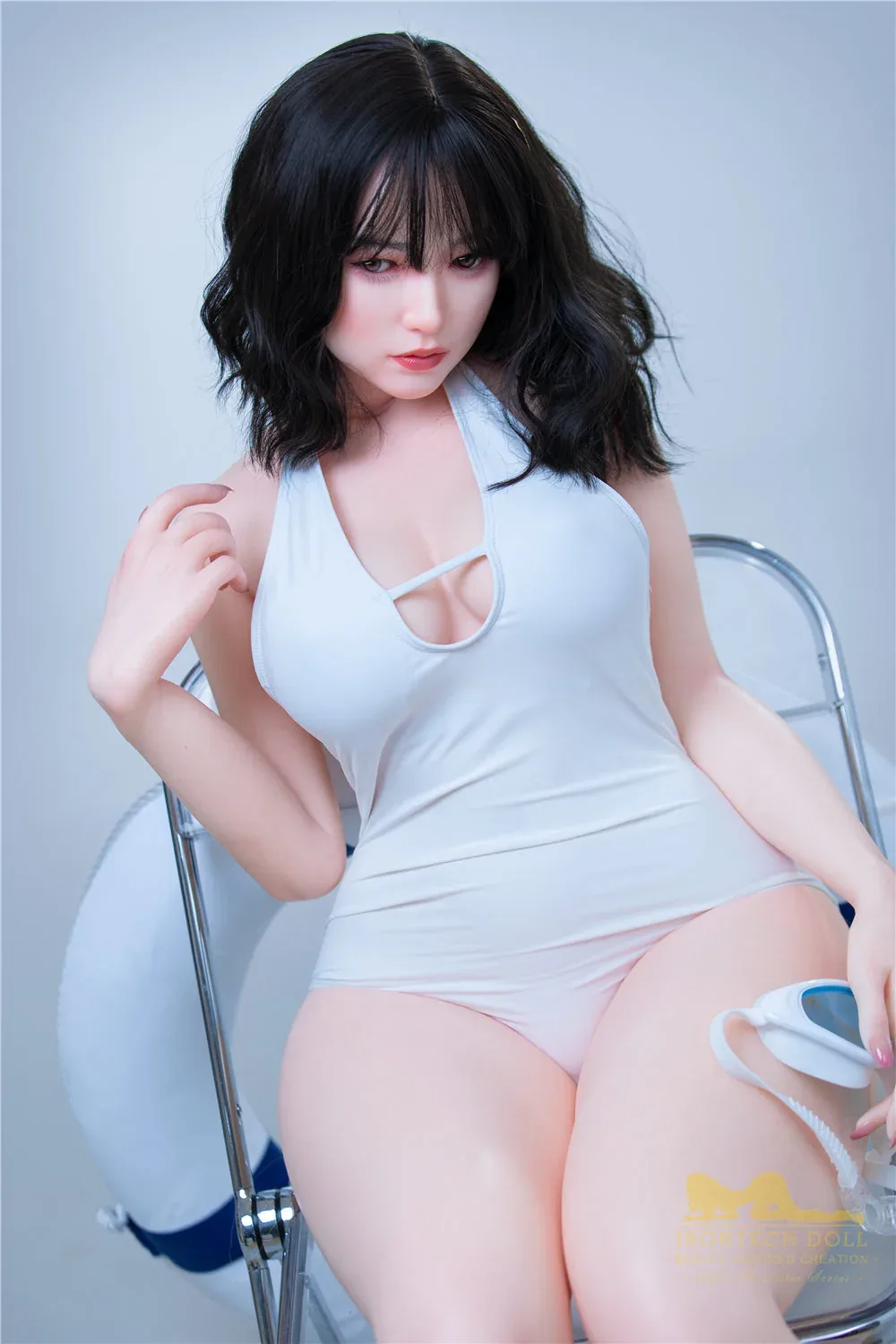 Irontech Doll 153 cm E Silicone - Misa view 1