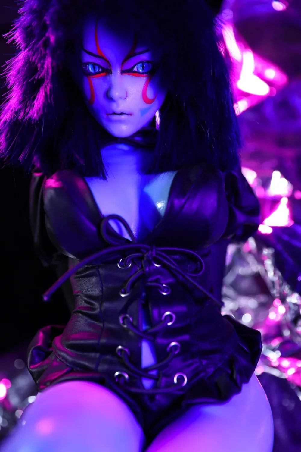 CLIMAX DOLL Mini Si60 cm L Silicone - Momoko view 3
