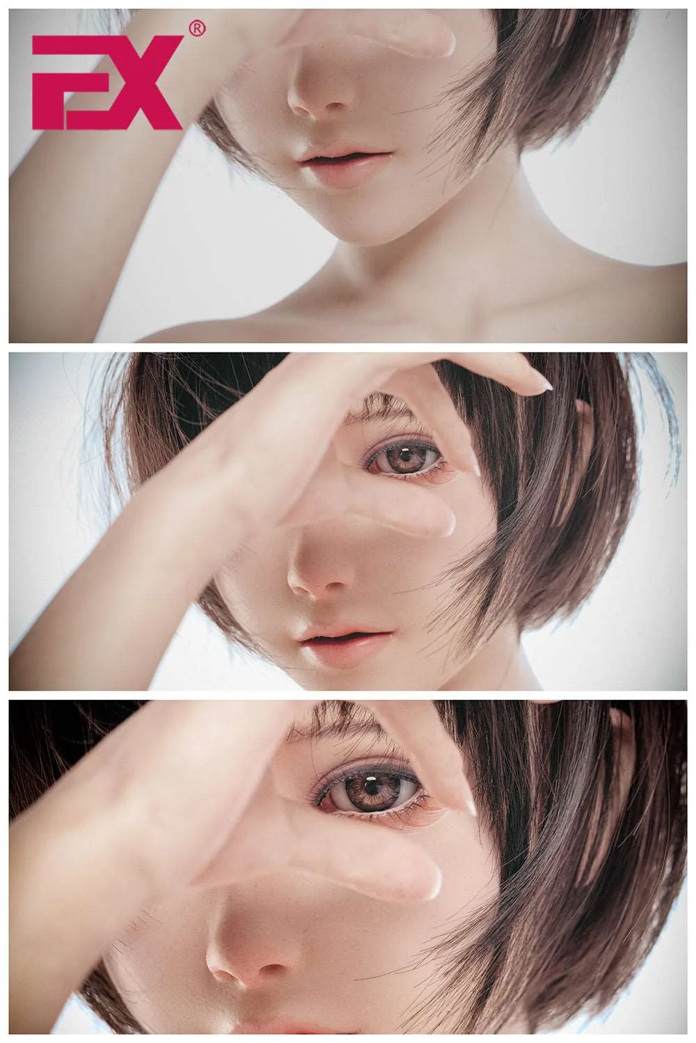 EX Doll Summit Series 149 cm Silicone - Yao view 7