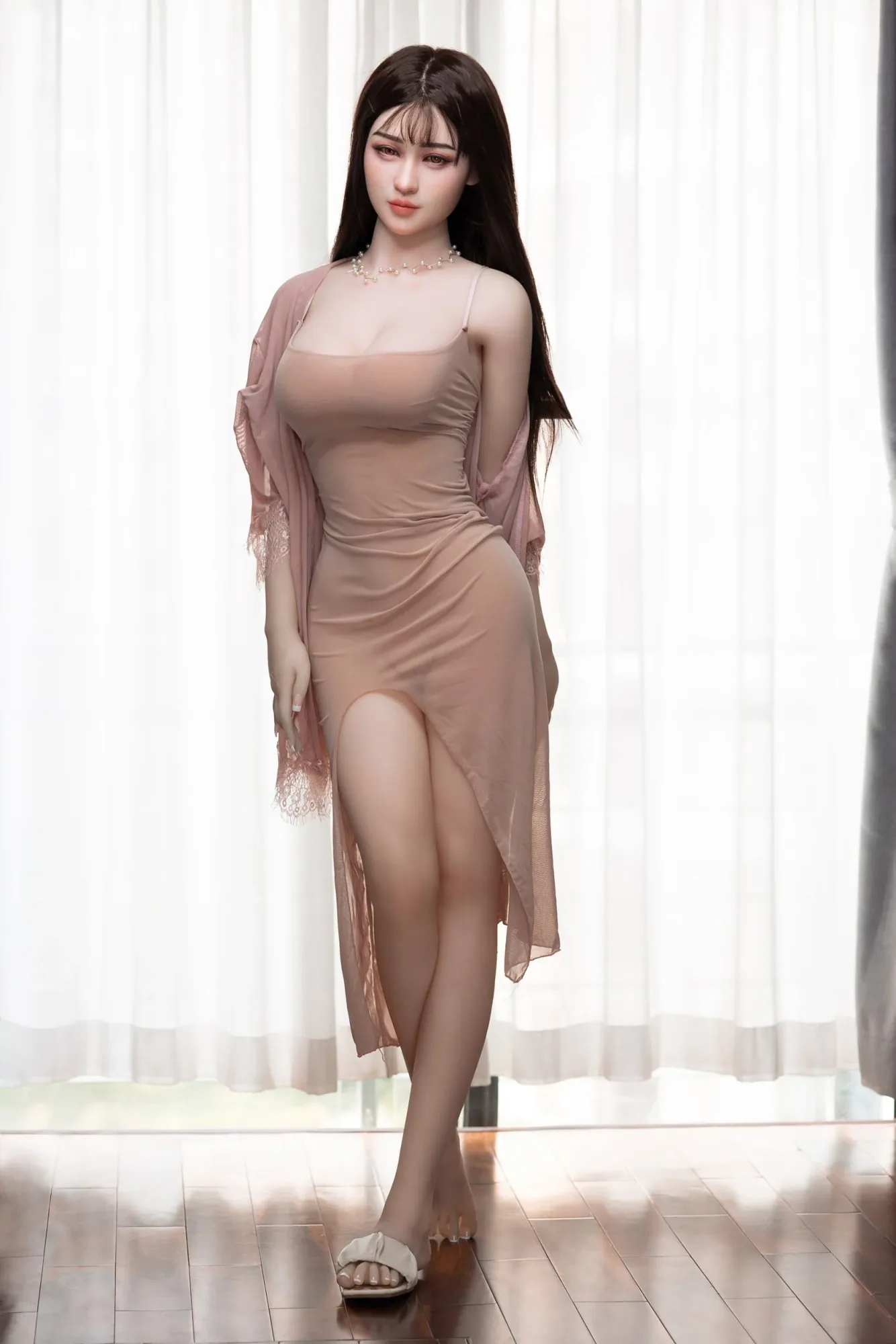 Aibei Doll 158 cm Hybrid - Fiorella view 2
