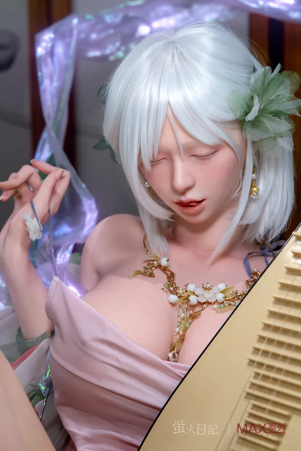 Firefly Diary Doll 160 cm Max Series Silicone - Liu Li V3 view 1
