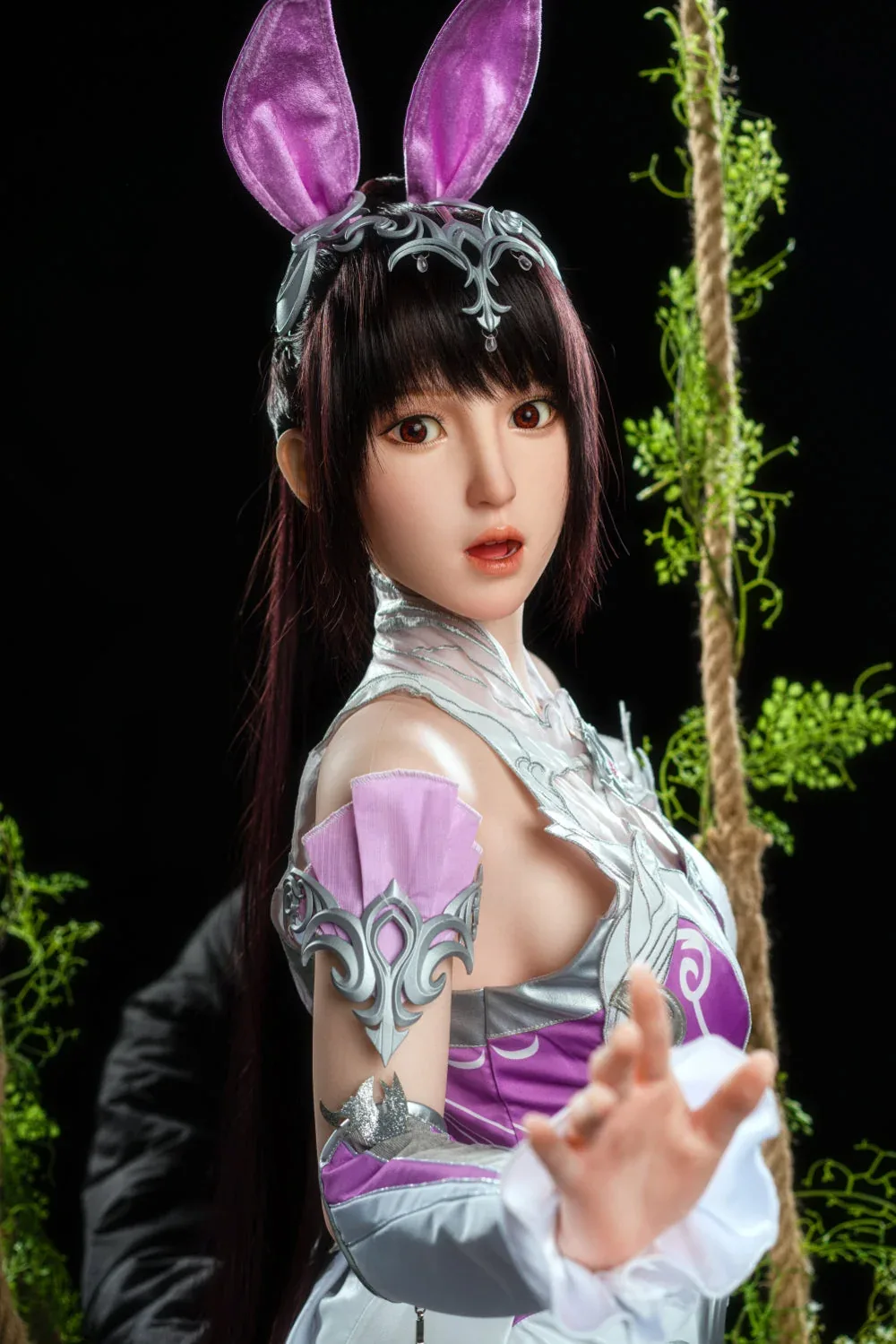 Zelex Doll Inspiration 155 cm C Silicone - Astra view 1