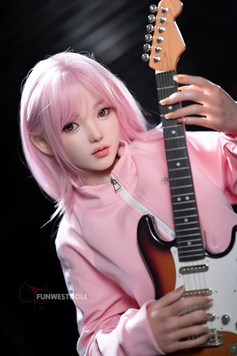 FunWest Doll 152 cm D Silicone - Anime Nika view 3