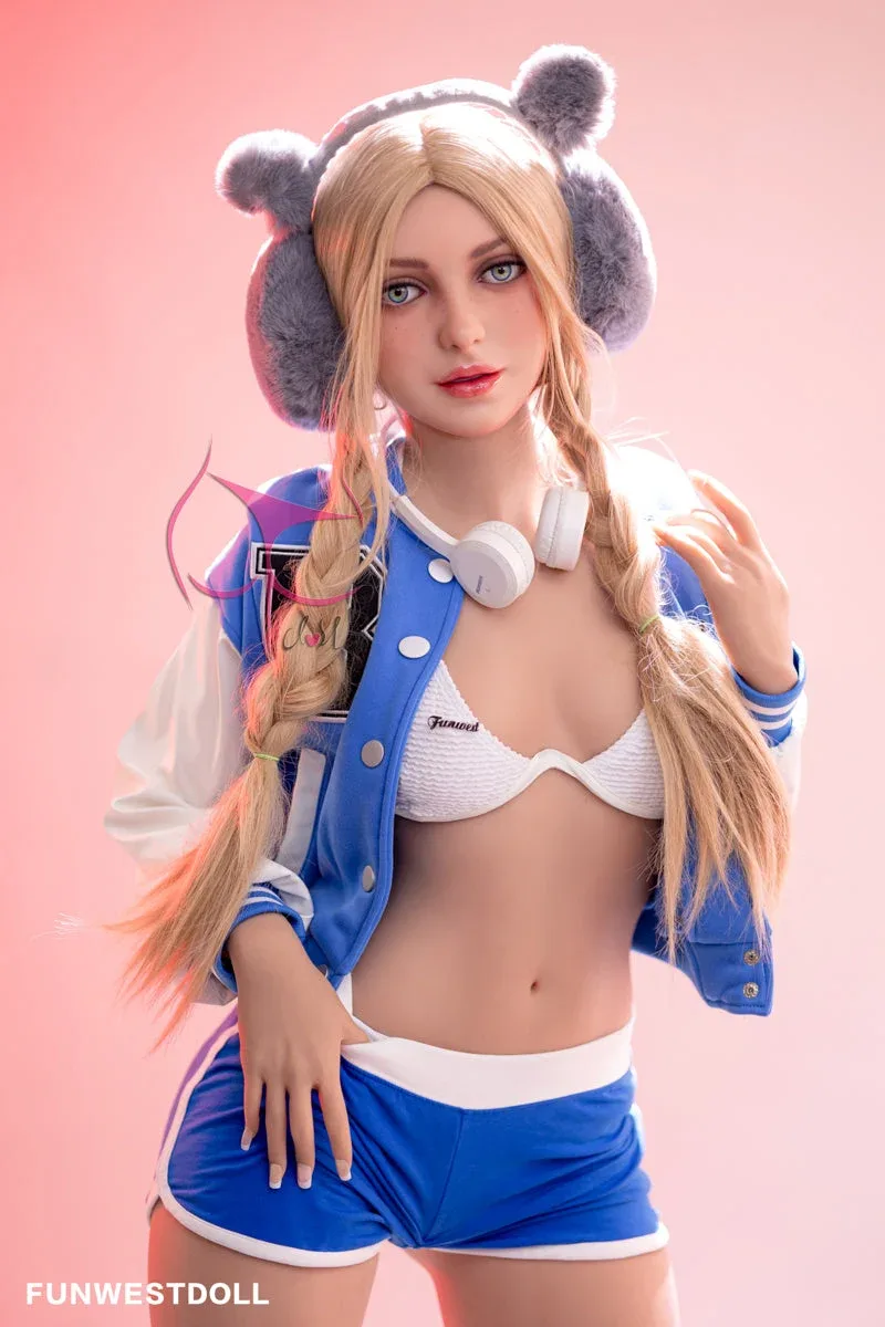 FunWest Doll 159 cm A TPE - Eudora view 1