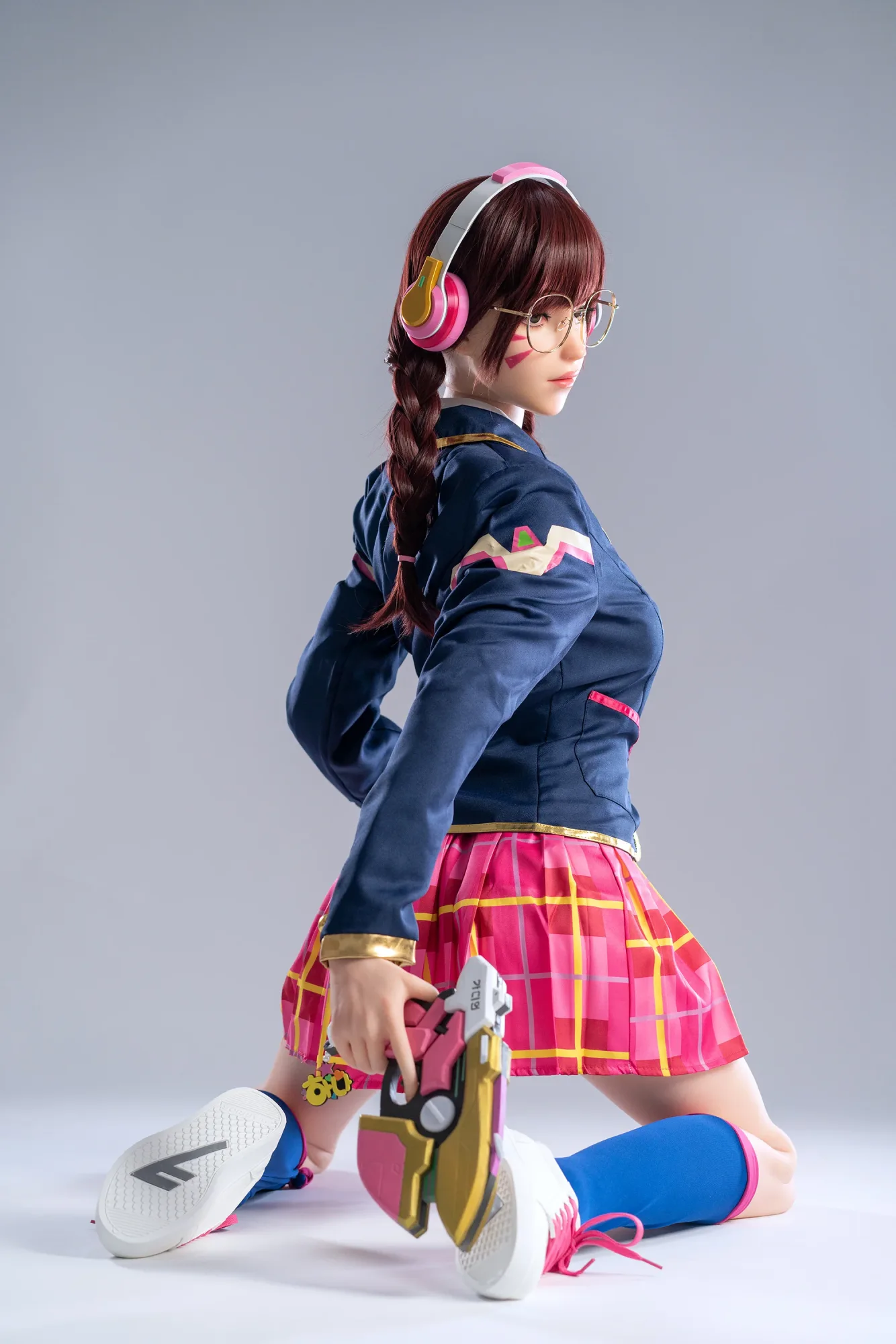 Game Lady 166 cm E Silicone - Dva view 3