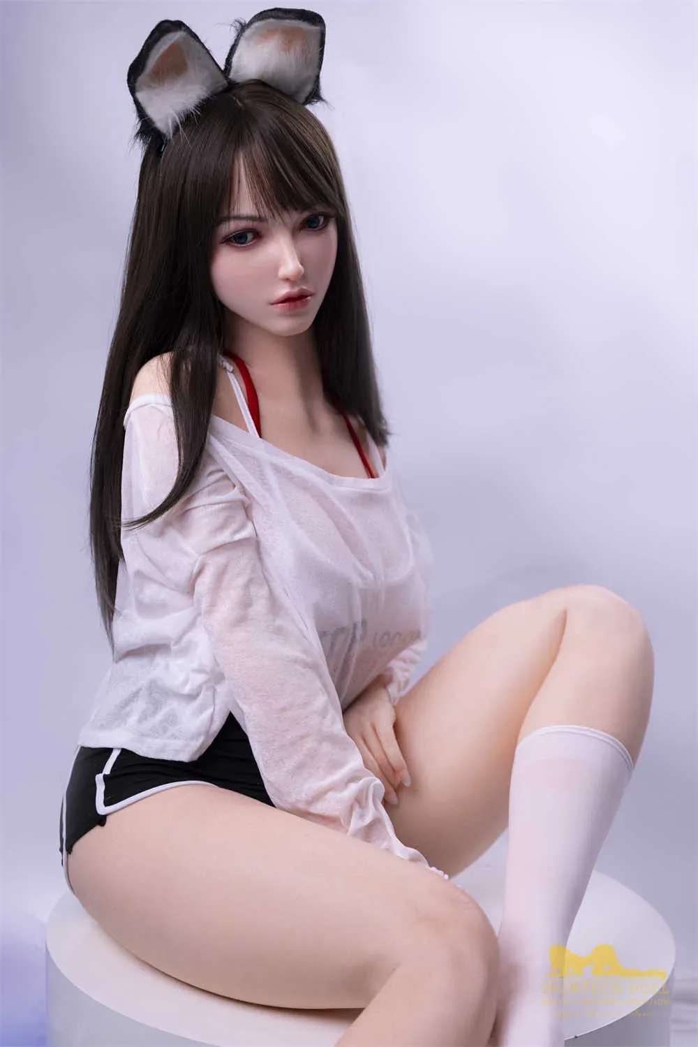 Irontech Doll 165 cm Silicone - Joline view 6