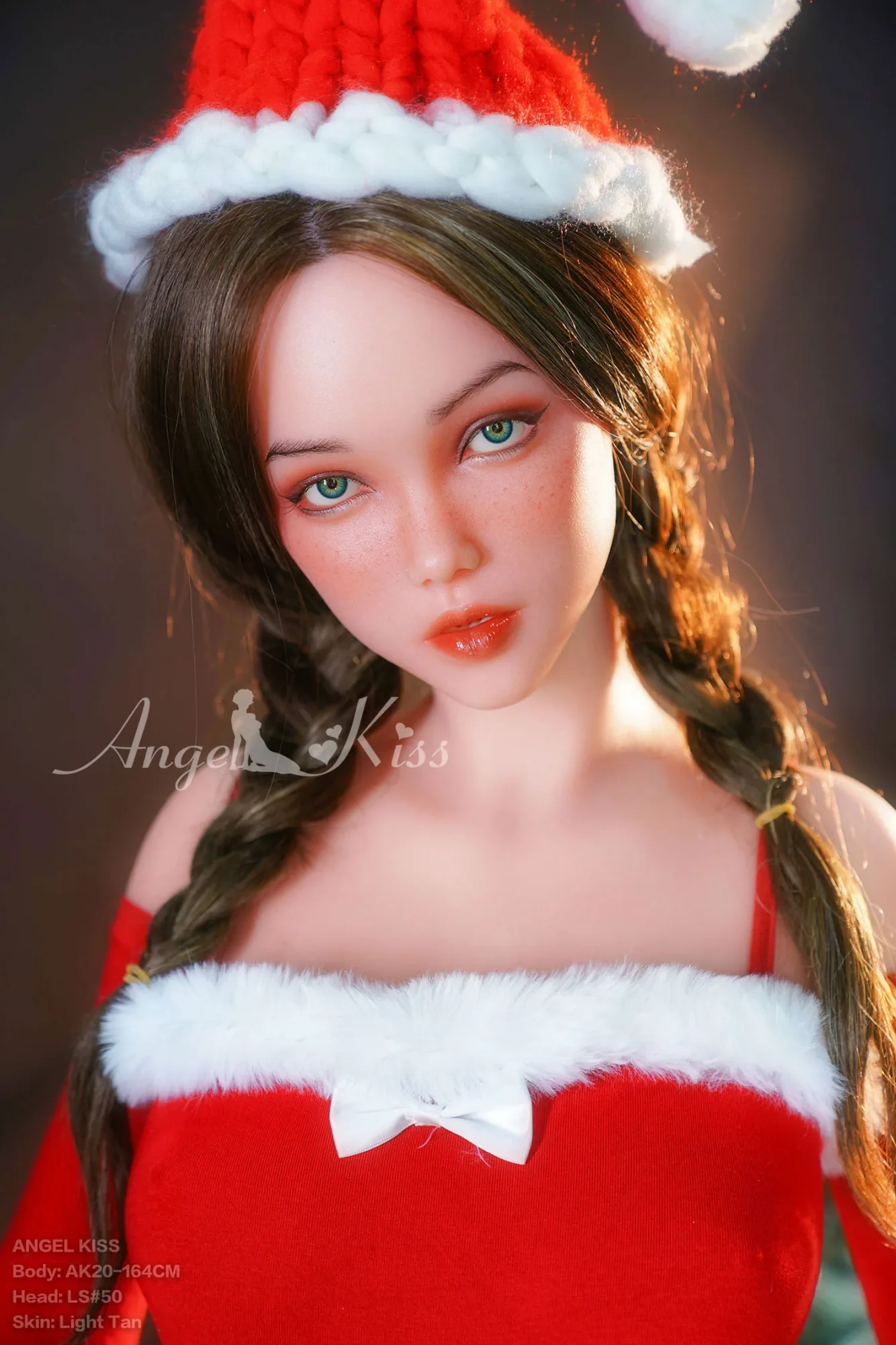 Angelkiss Doll 164 cm Silicone - Sora view 2