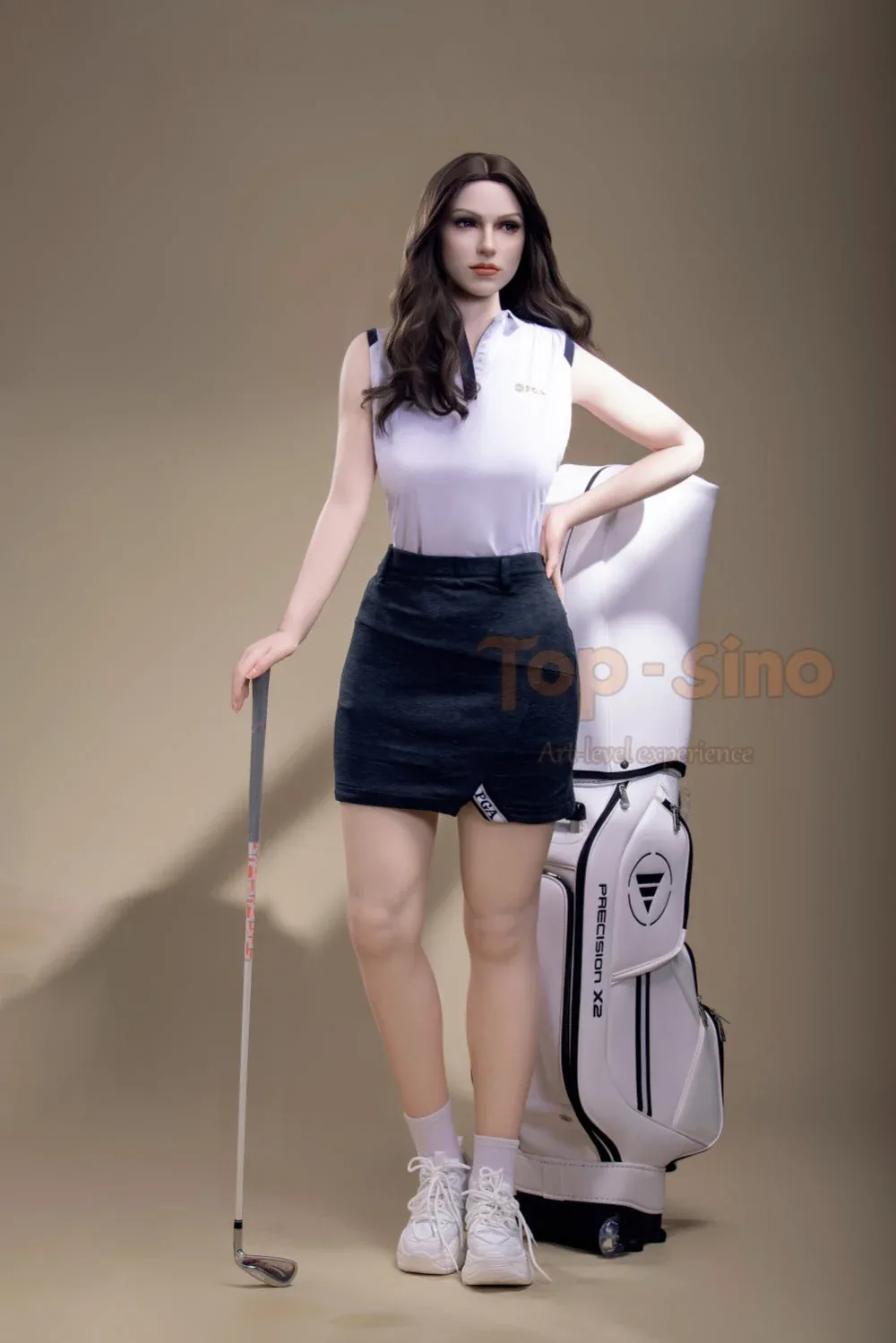 Top Sino 168 cm Platinum Silicone - Thea (RRS+) view 4