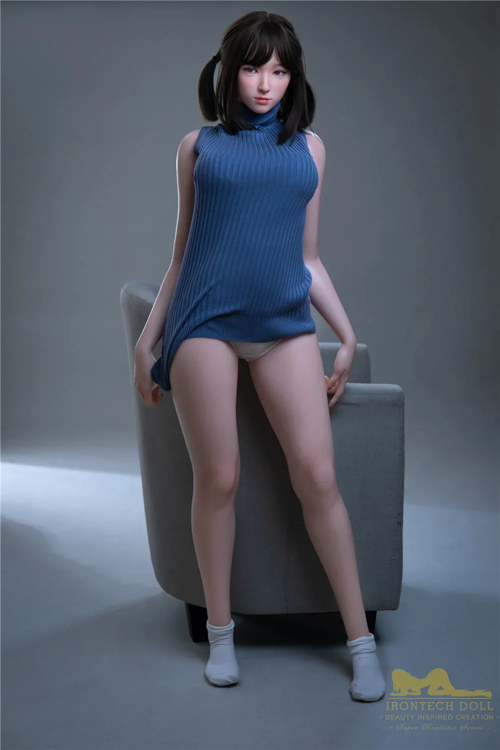 Irontech Doll 166 cm C Silicone - Miyuki view 6