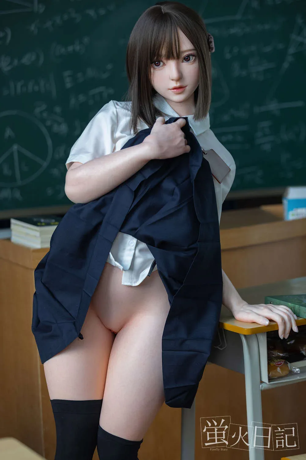 Firefly Diary Doll 151 cm Silicone - Nanako view 4