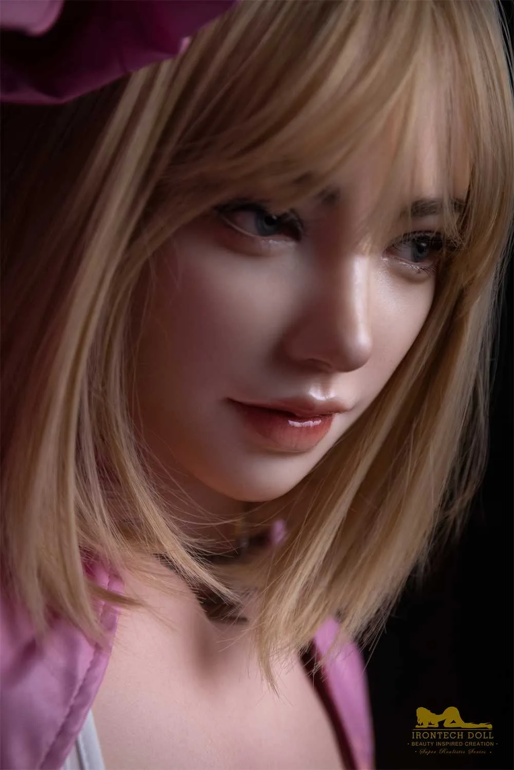 Irontech Doll 169 B cm Silicone - Layla view 2