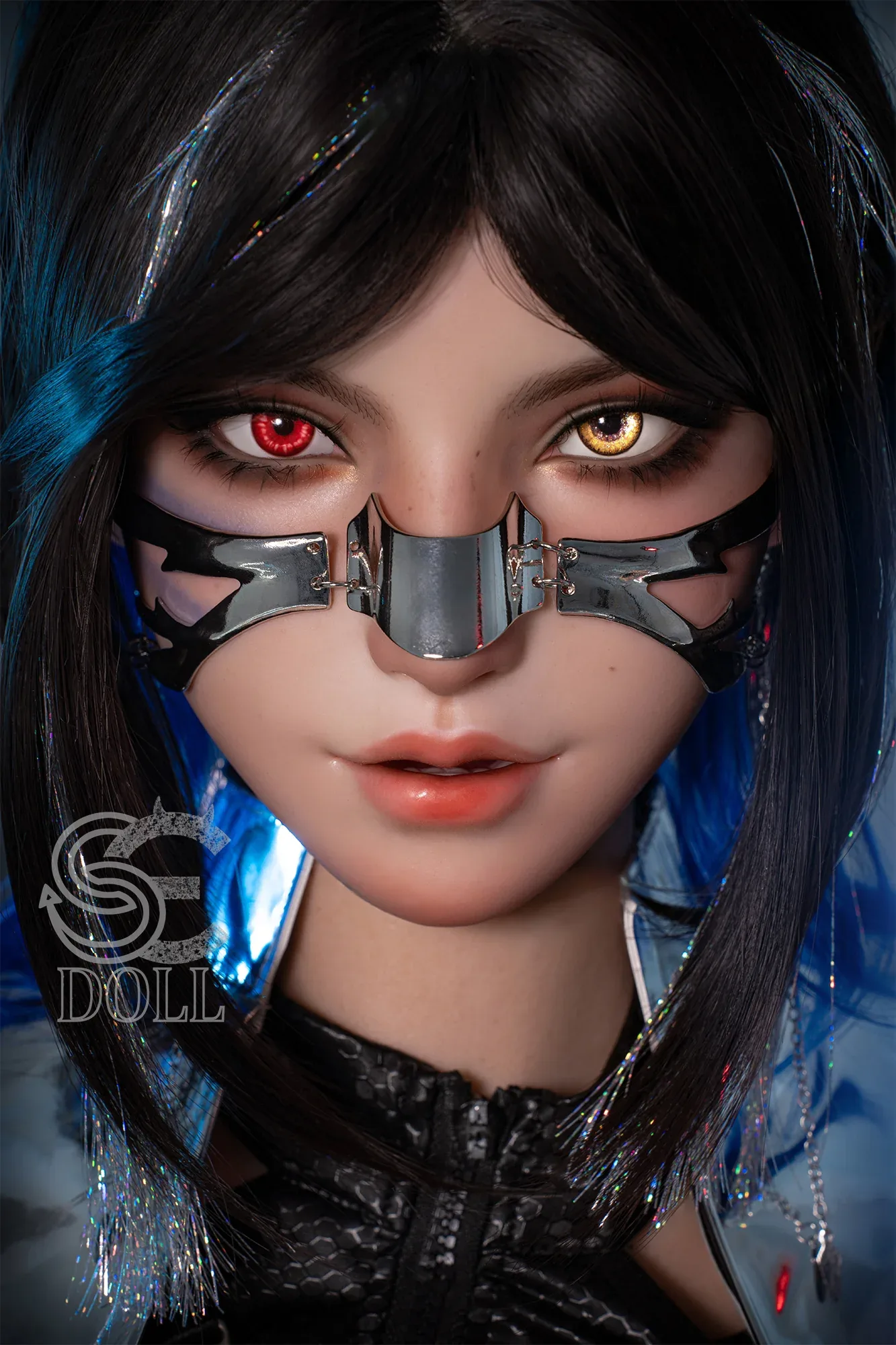SEDOLL 161 cm E Silicone Pro - Bridget.E view 4
