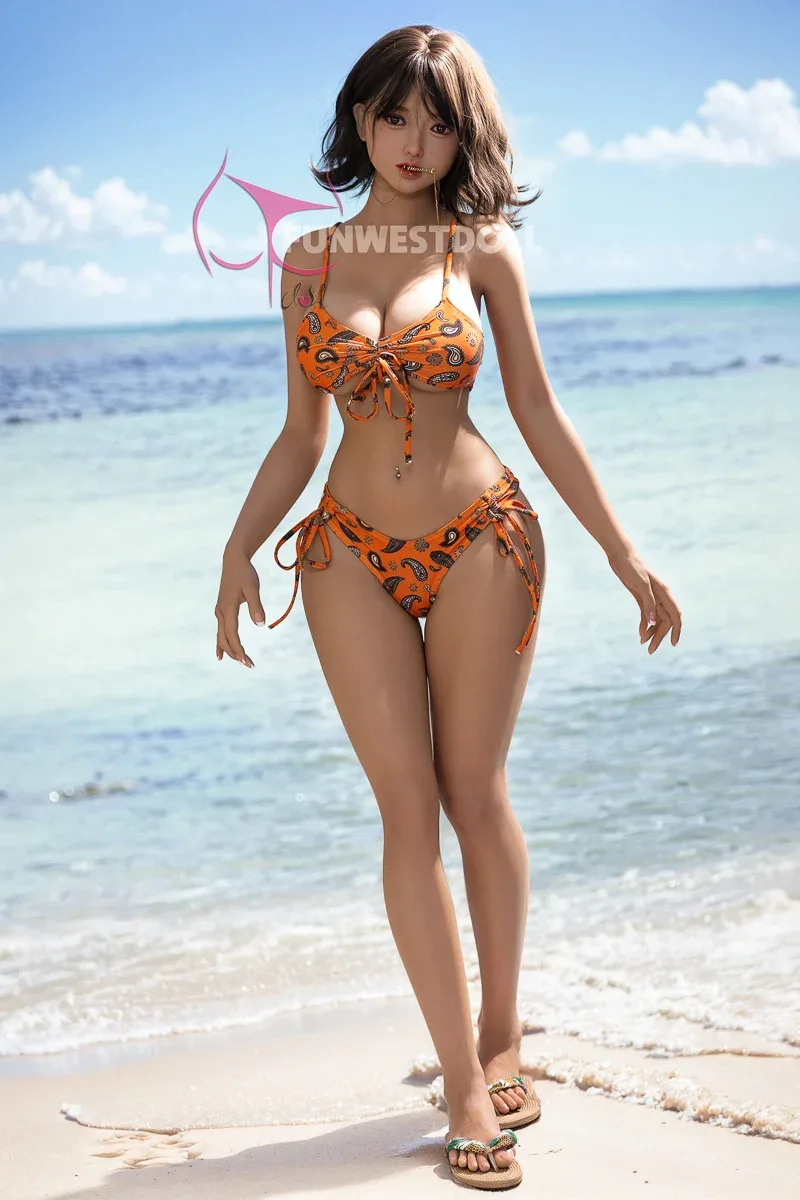 FunWest Doll 157 cm G TPE - Asian Amy view 5
