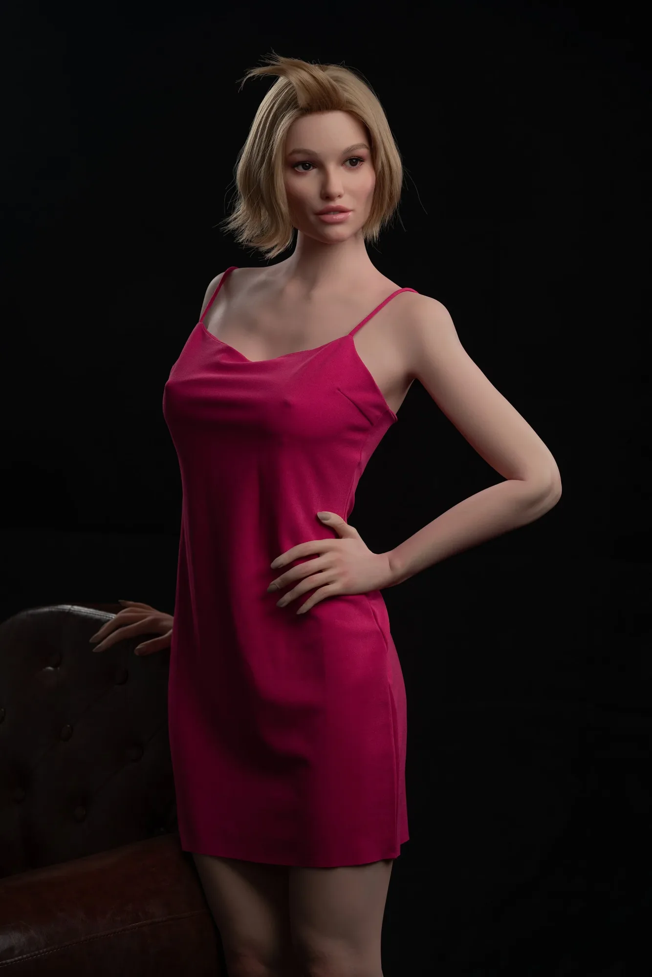 Zelex Doll Inspiration 170 cm C Silicone - Samira view 2
