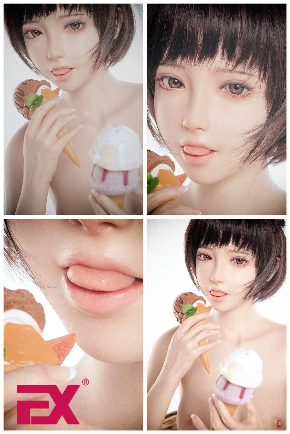 EX Doll Summit Series 149 cm Silicone - Yao view 6
