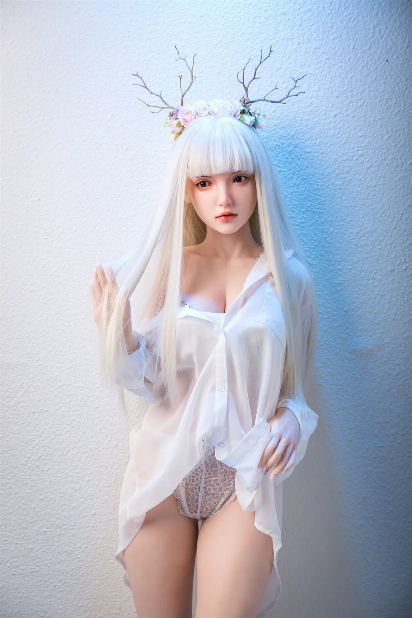 QITA Doll 162 cm Silicone - Fu Jiang view 2