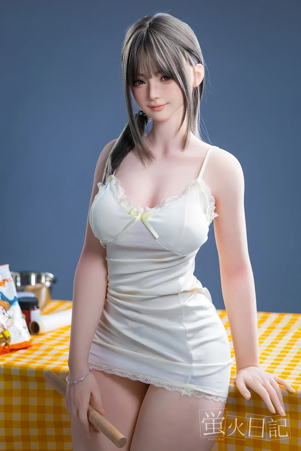 Firefly Diary Doll 159 cm Silicone - Qiandao view 2