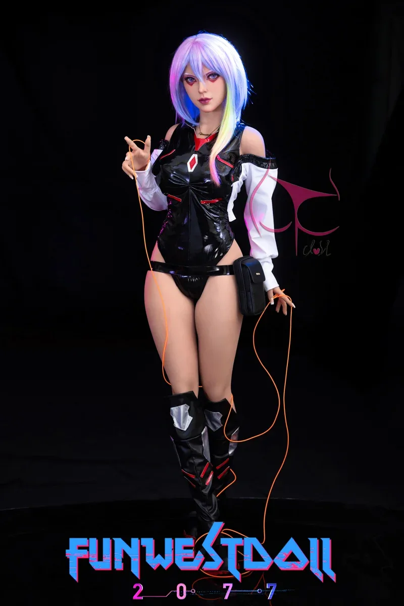 FunWest Doll 155 cm F TPE - Lexie - V2 view 2