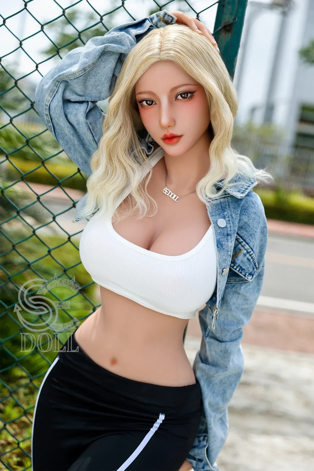 SEDOLL 161 cm F TPE - Makoto A. view 3