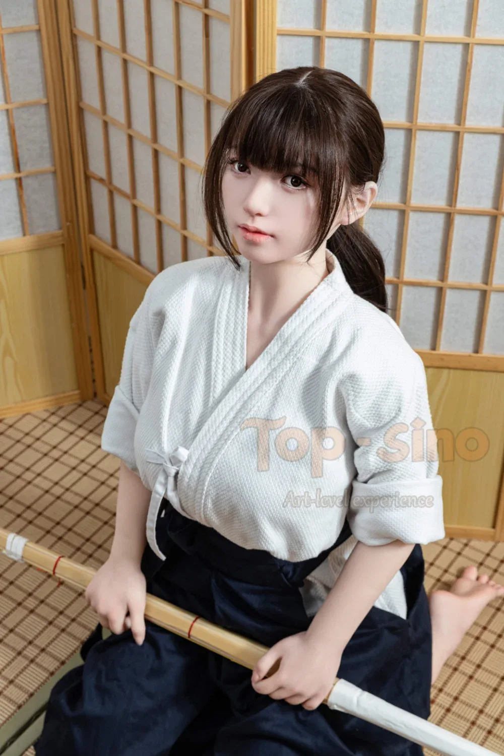 Top Sino 164 cm D Platinum Silicone - Miteng (RRS+) view 7