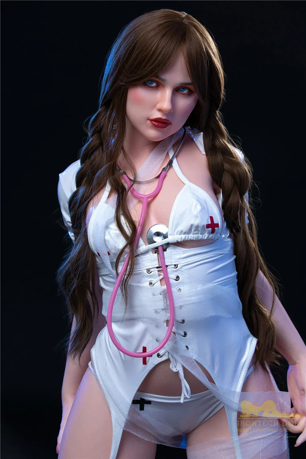 Irontech Doll 152 cm A Silicone - Hazel view 7