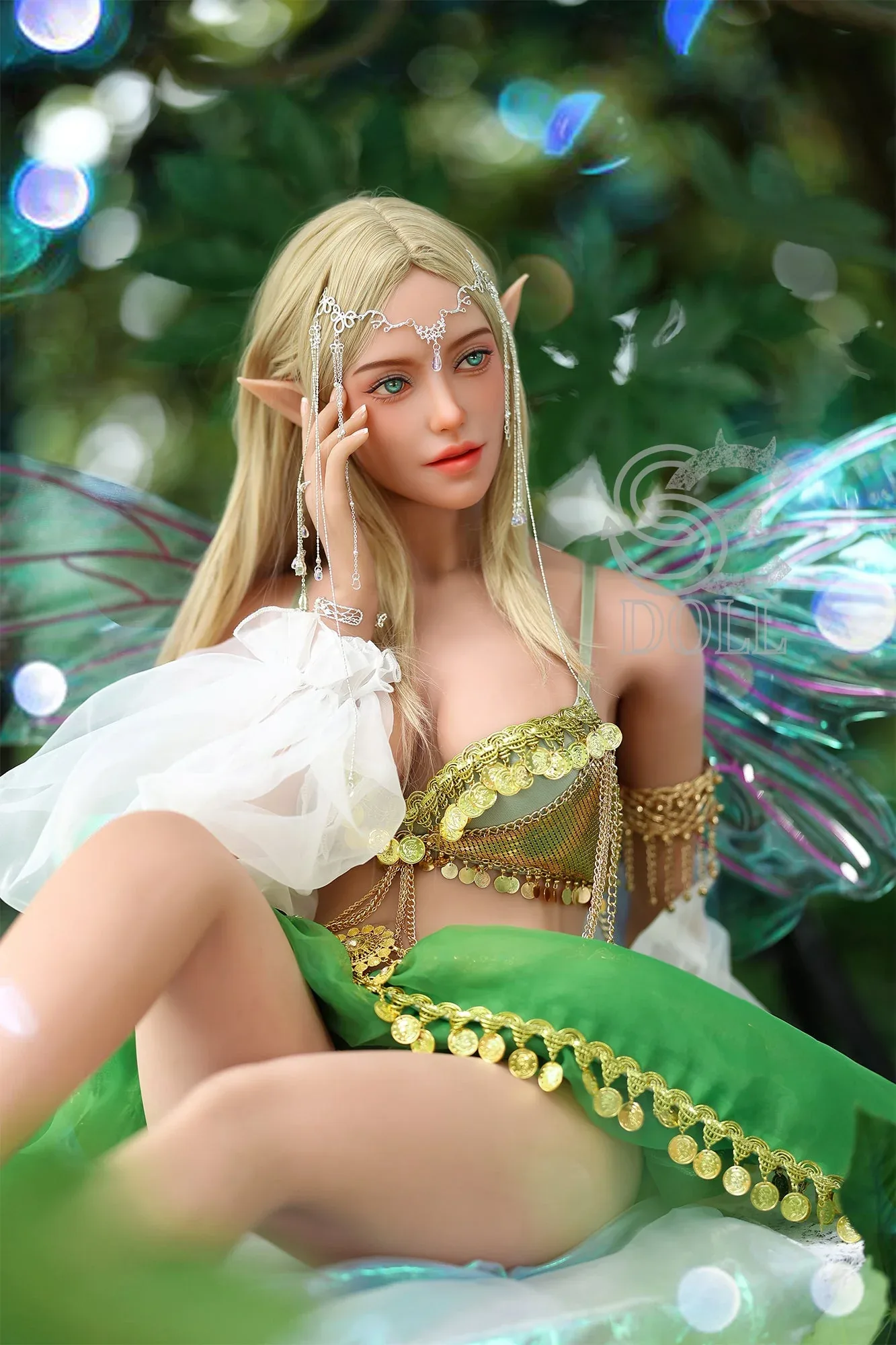 SEDOLL 163 cm E TPE - Elf Luis view 4