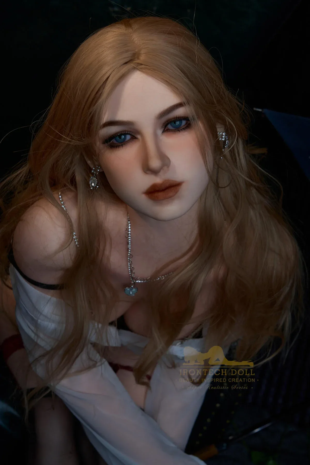 Irontech Doll 164 cm E Silicone - Flora