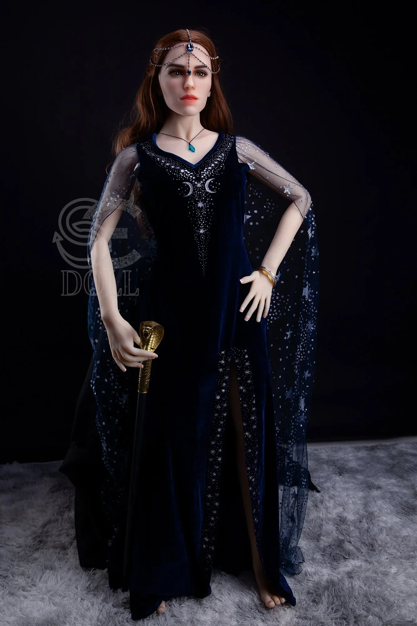 SEDOLL 163 cm E TPE - Flora view 2