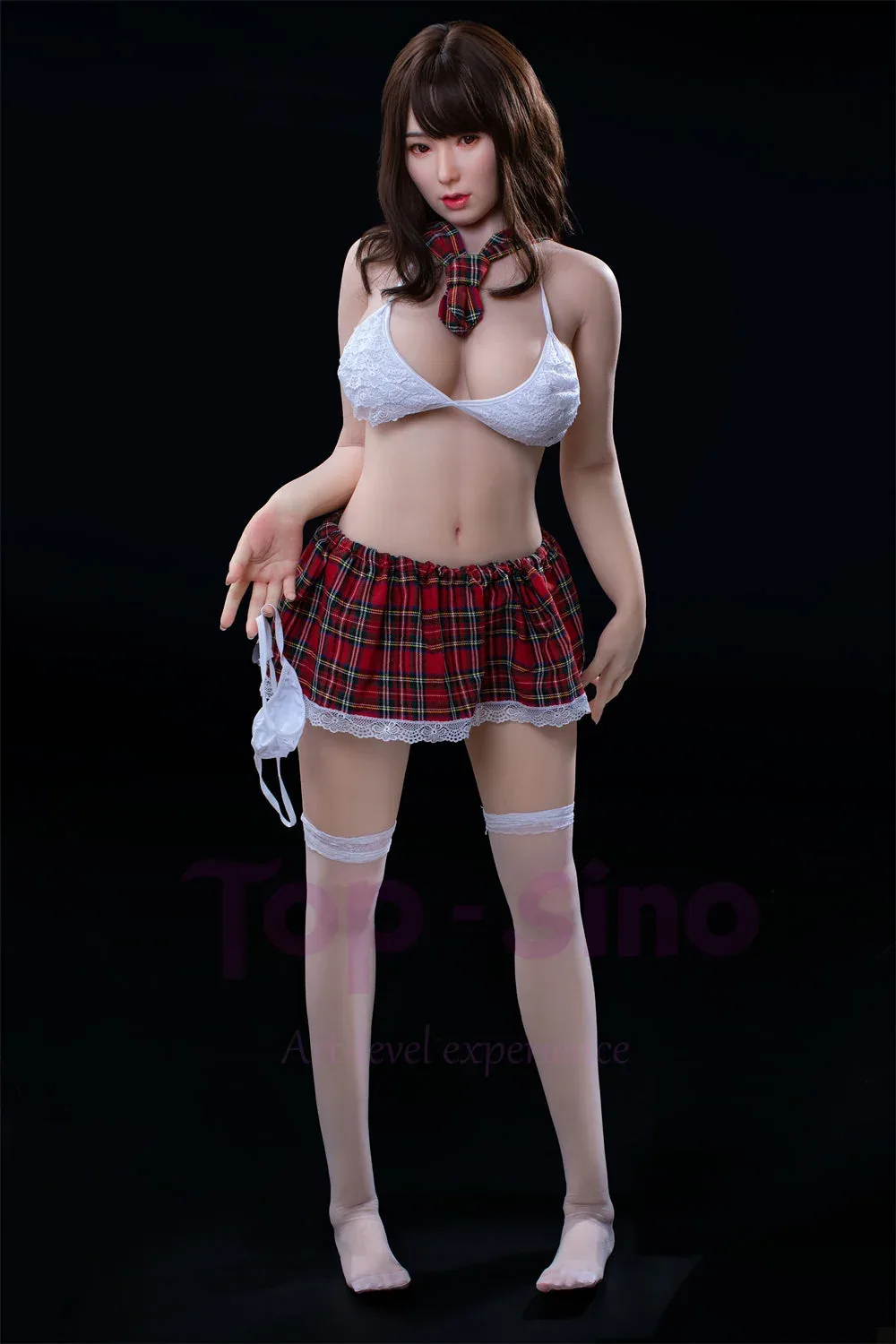 Top Sino 165 cm E Platinum Silicone - Miyi view 8