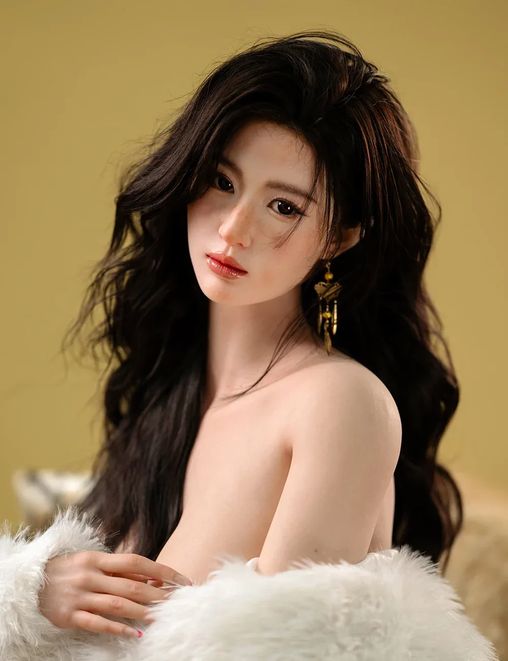 TOP-CYDOLL 168cm F-Cup Xixi Realistic Sex Doll view 6