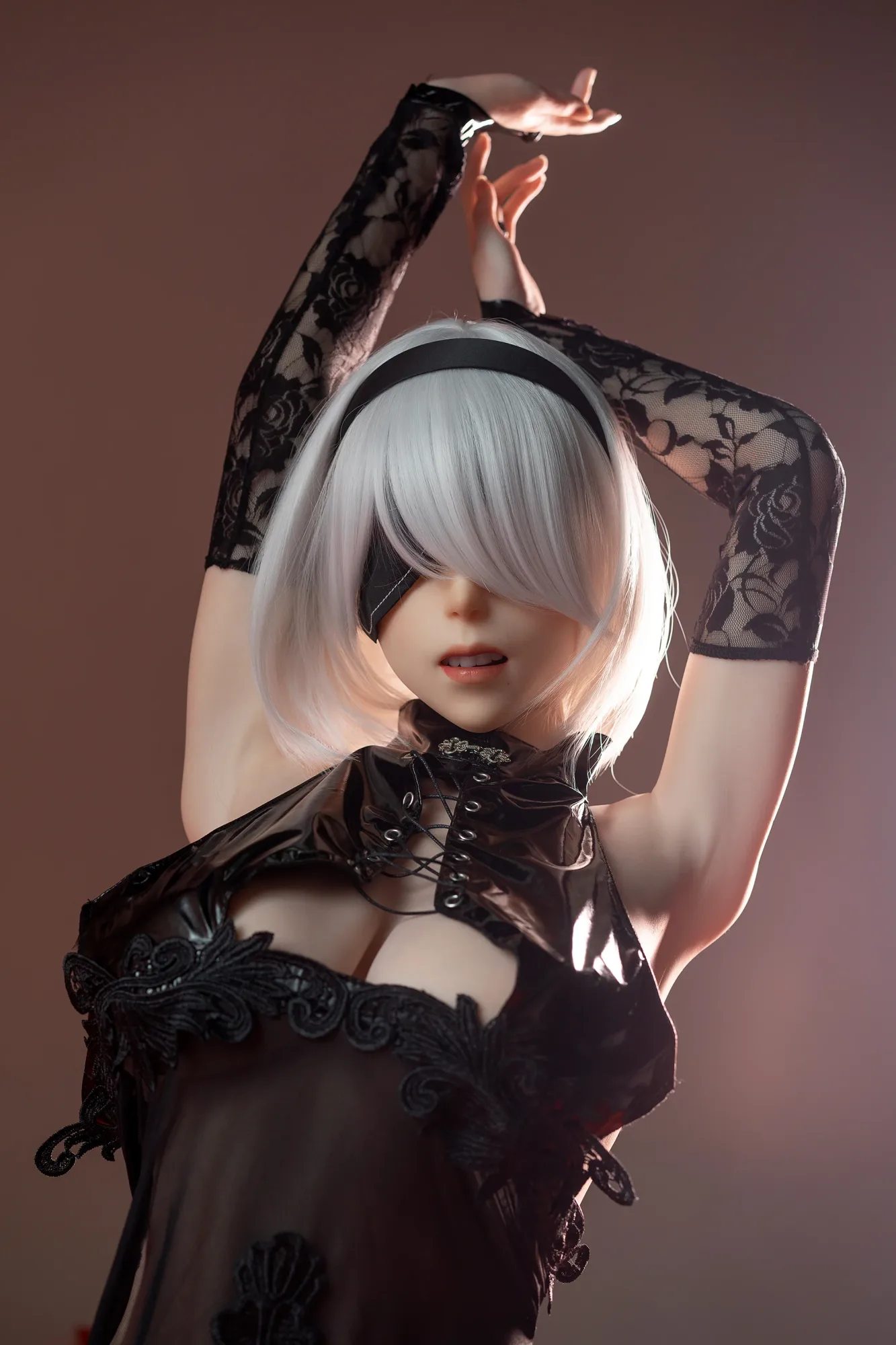 Game Lady 171 cm G Silicone - 2B view 7